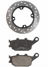 SATZ BREMSSCHEIBEN HINTEN +