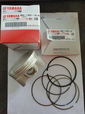 KIT KOLBEN UND BÄNDER