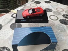 KDW 1:43 Collection711 Porsche Carrera GT 2001 neu in OVP aus Sammlungsauflösung