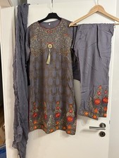 Bollywood kleid salwar - kleid,