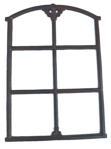Antik eisen aluminium - antik,