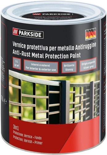 Parkside metal anti rostschutz - parkside, anti-rostschutz
