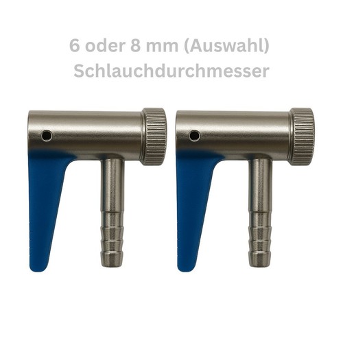 Druckluft adapter hebelstecker - druckluft,