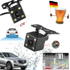 170° Auto hintere Ansicht