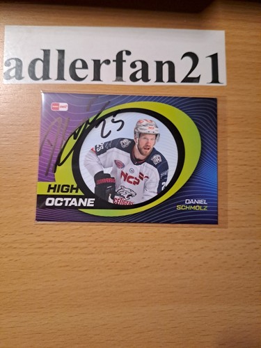 Del 2022 2023 - del, signiert