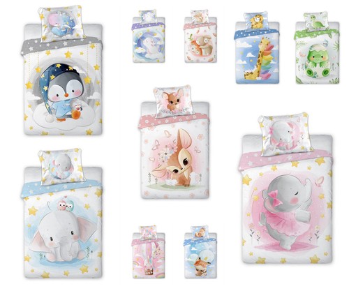 Cuddle baby bettwäsche sets - cuddle,