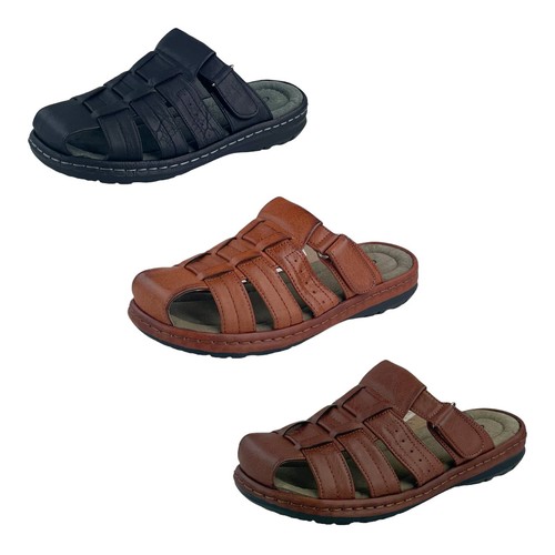 Herren pantoletten sandalen - pantoletten,