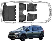 Trimak 3D Fußmatten &