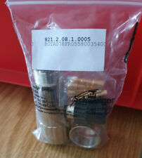 Intercontec BSTA078FR05580035400 Industrie-/Rundsteckverbinder *neu* in OVP