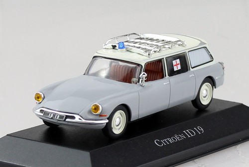 Citroen krankenwagen - id, 19