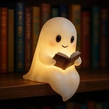 Cute Ghost Leselampe