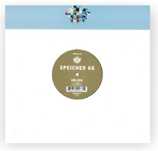 Kölsch ‎"speicher 68" Vinyl