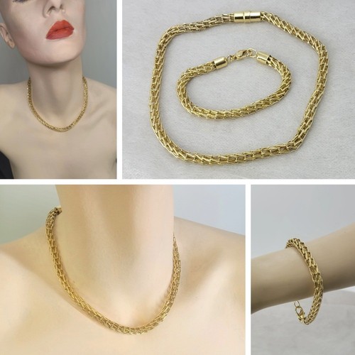 Exklusives schmuckset kette - exklusives,