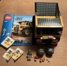LEGO CITY 4202 Muldenkipper