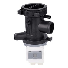 Ablaufpumpe mit Kopf Sieb wie