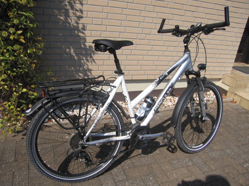 Hercules trekking fahrrad - , 26