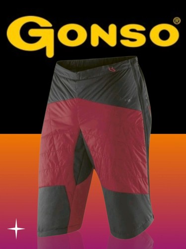 Gonso 6xl fahrrad schorts - 6xl,