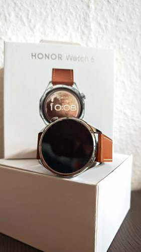 Honor watch mm edelstahl - 6, 46