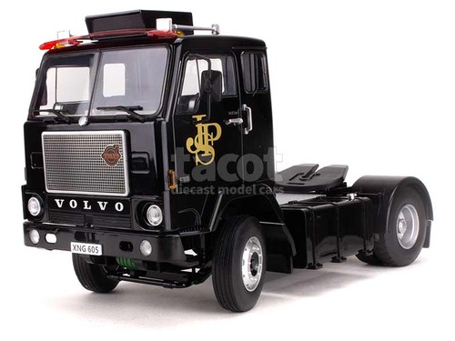 Volvo f88 traktor 1978 road - volvo,