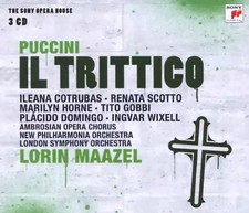Il Trittico - Puccini: The Sony Opera House