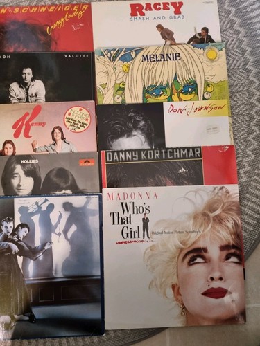 Schallplatten konvolut - schallplatten,