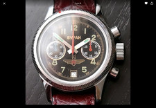 Buran Chronograph Poljot 3133