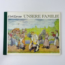 Unsere Familie Bilderbuch von