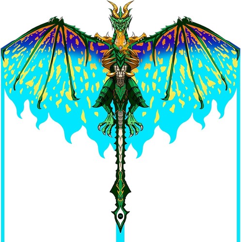 Drachen für kinder erwachsene - für,