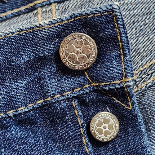 Samurai jeans - samurai,