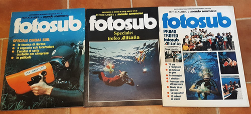 Fotosub lot 3 - fotosub,