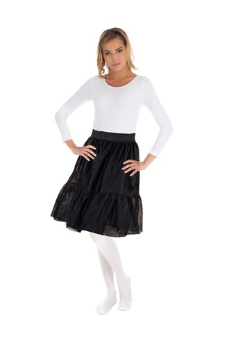 Kostüm petticoat tüllrock - kostüm,