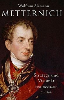 Metternich stratege und - metternich:,