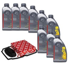 9 L MB ATF Getriebeöl 236.14