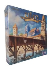 NEU ULM Brettspiel von