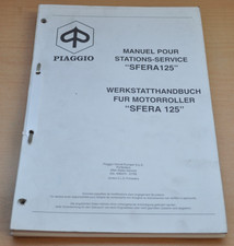 Piaggio sfera 125 motor - piaggio,