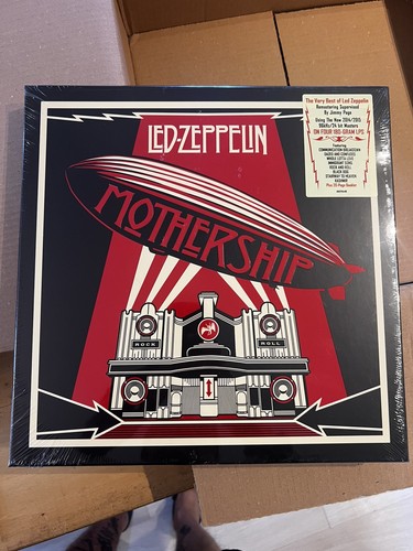 Led zeppelin mothership box - led,