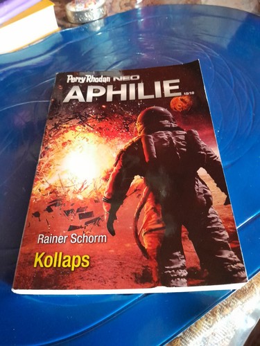 Perry rhodan neo aphilie - neo, teil