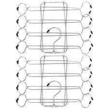  2 Stück Kleiderbügel für