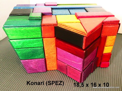 Schmuckkasten konari - schmuckkasten, (spez)