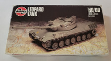 Airfix Leopard Maßstab H0/00 Nr. 02306