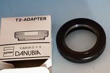 Danubia T2-Adapter für Canon EOS