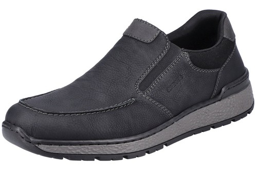 Rieker herren halbschuhe - rieker,