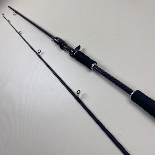 Baitcaster rute m - rute, 2,10