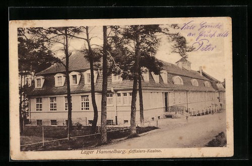 Hammelburg ansichtskarte das - hammelburg,,