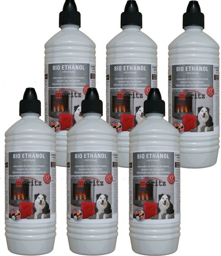 Liter moritz bio ethanol - liter,