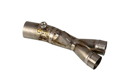 Akrapovic rohr sammler - y-rohr,