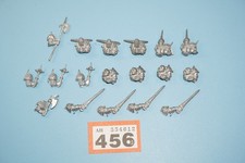 Warhammer Realm of Chaos Knights Ersatzteile - Metall