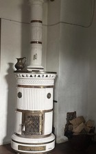 Kachelofen, Kaminofen SERGIO LEONI Maria Luigia 8,9 KW, NP 8.000€