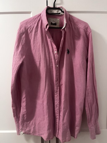 Polo assn herren hemd - polo,