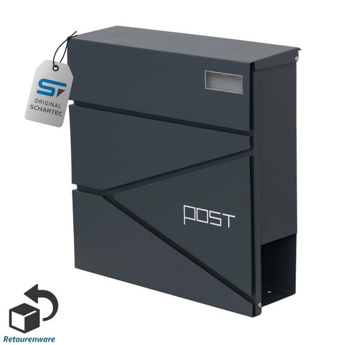 Ware schartec briefkasten - schartec,